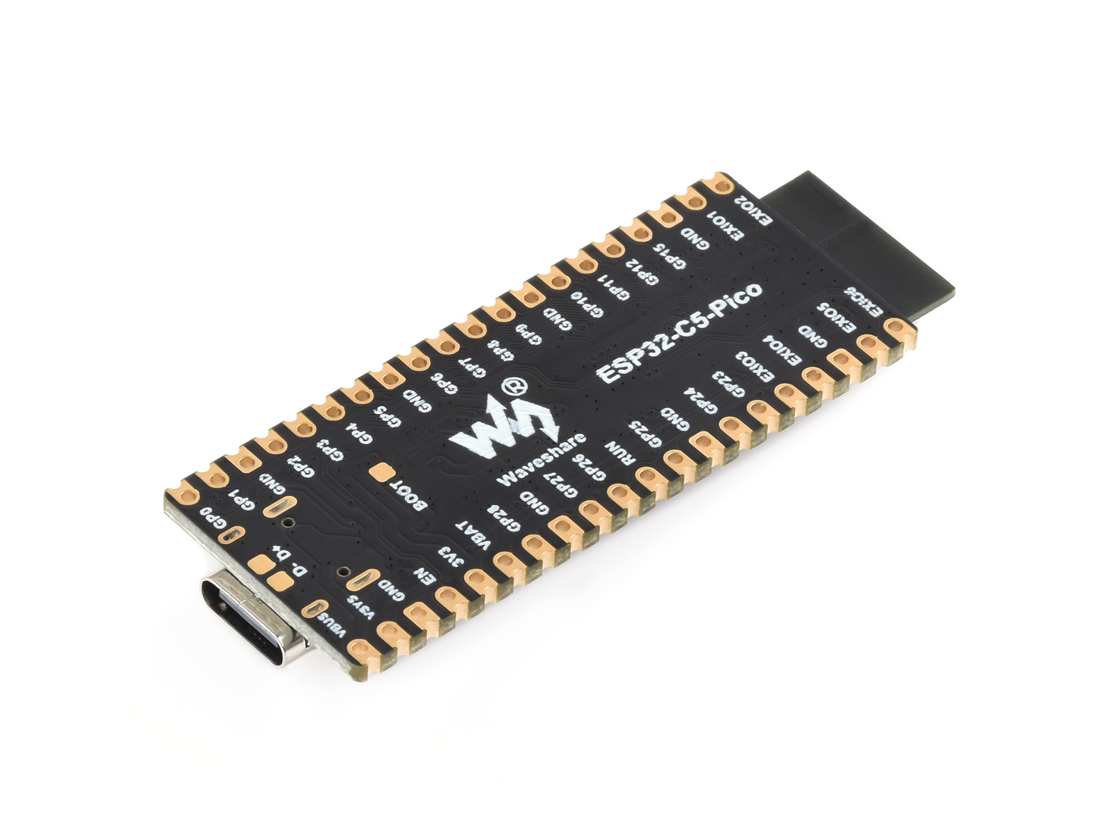 Waveshare ESP32-C5 dual-band W - огляд і ціна Esp32 Uart Module