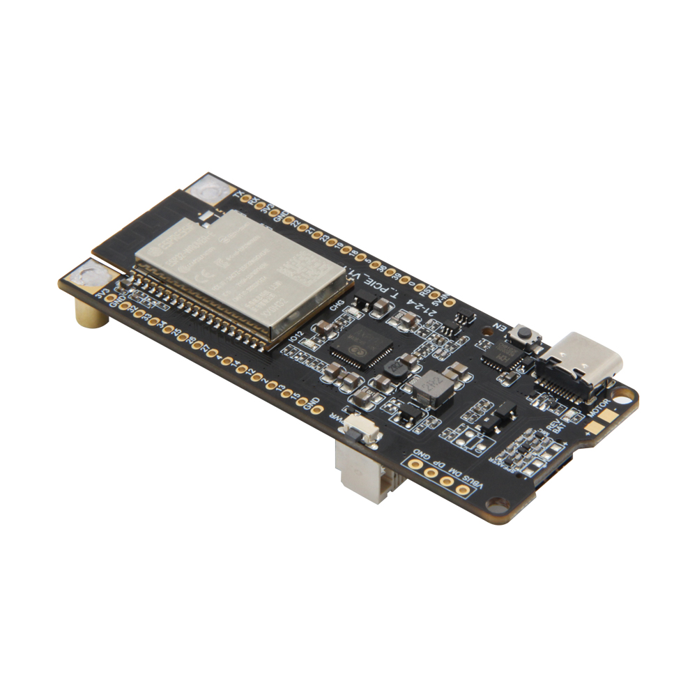 LILYGO® TTGO T-PCIE A7670 4G E - огляд і ціна Esp32 Wifi Bluetooth Module
