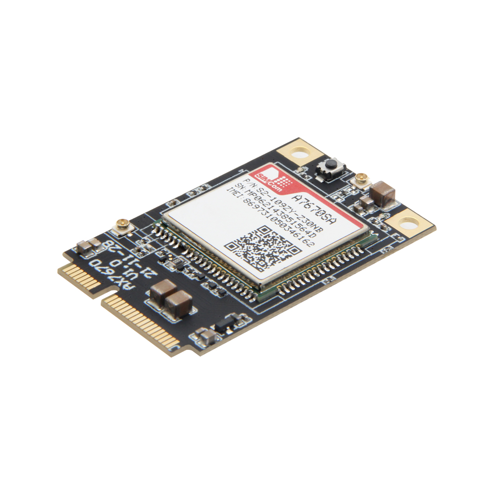 LILYGO® TTGO T-PCIE A7670 4G E - огляд і ціна Esp32 Wifi Bluetooth Module
