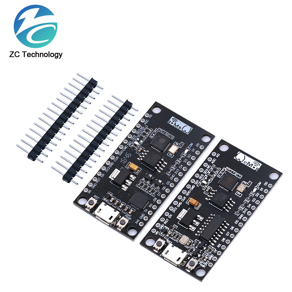 CP2102 ESP8266 NodeMCU V3 CH34 - огляд і ціна Esp8266 Nodemcu