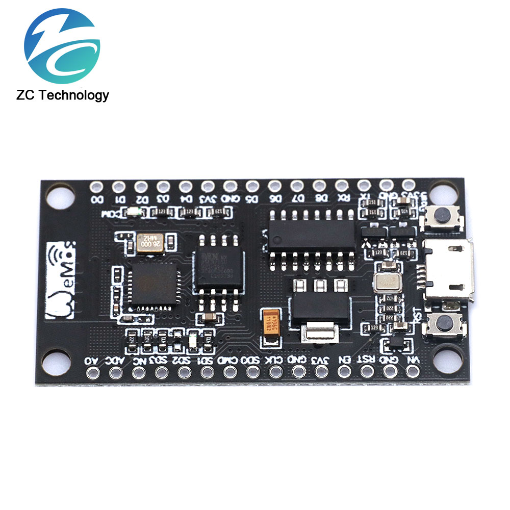 CP2102 ESP8266 NodeMCU V3 CH34 - огляд і ціна Esp8266 Nodemcu