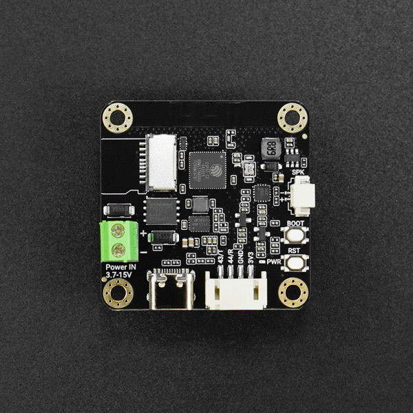 DFRobot ESP32-S3 CAM AI intell - огляд і ціна Esp32 S3