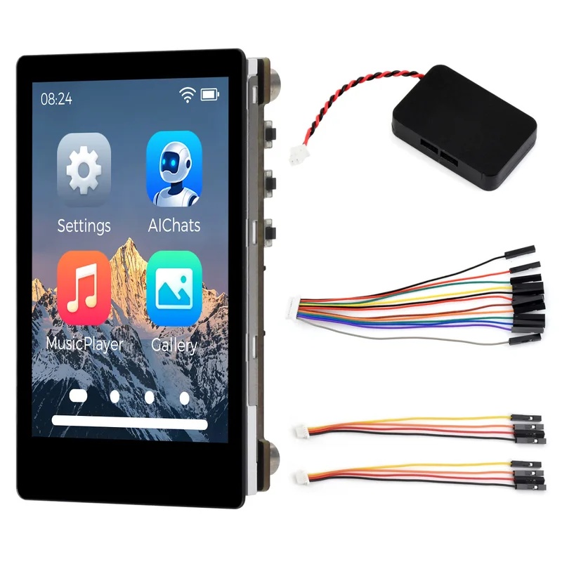 ESP32-C6 2.8inch IPS Capacitiv - огляд і ціна Esp32 C6