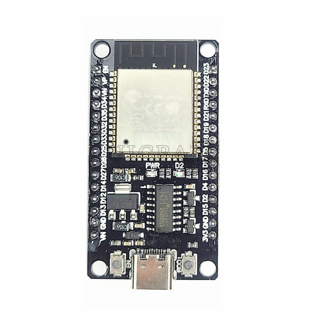 ESP32 Development Board WiFi B - огляд і ціна Esp32 Devkit