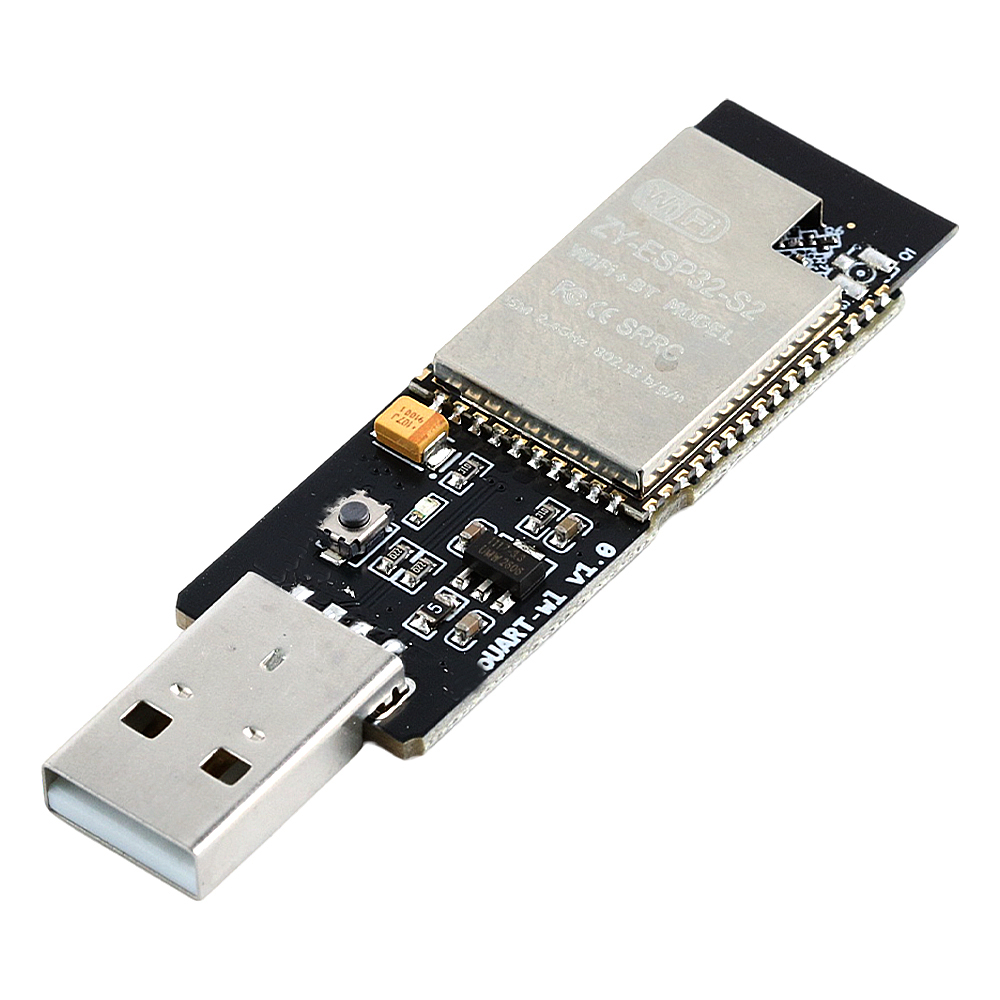 ESP32-S2 Development Board WiF - огляд і ціна Esp32 S2