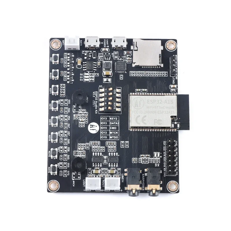 WiFi + Bluetooth module ESP32  - огляд і ціна Esp32 Development Board