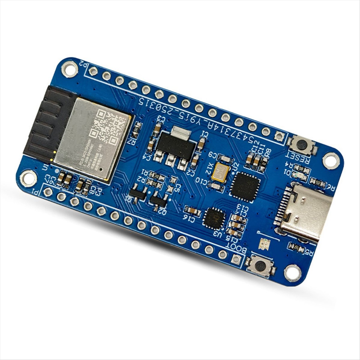 A46U -H2-MINI Development Boar - огляд і ціна Esp32 H2