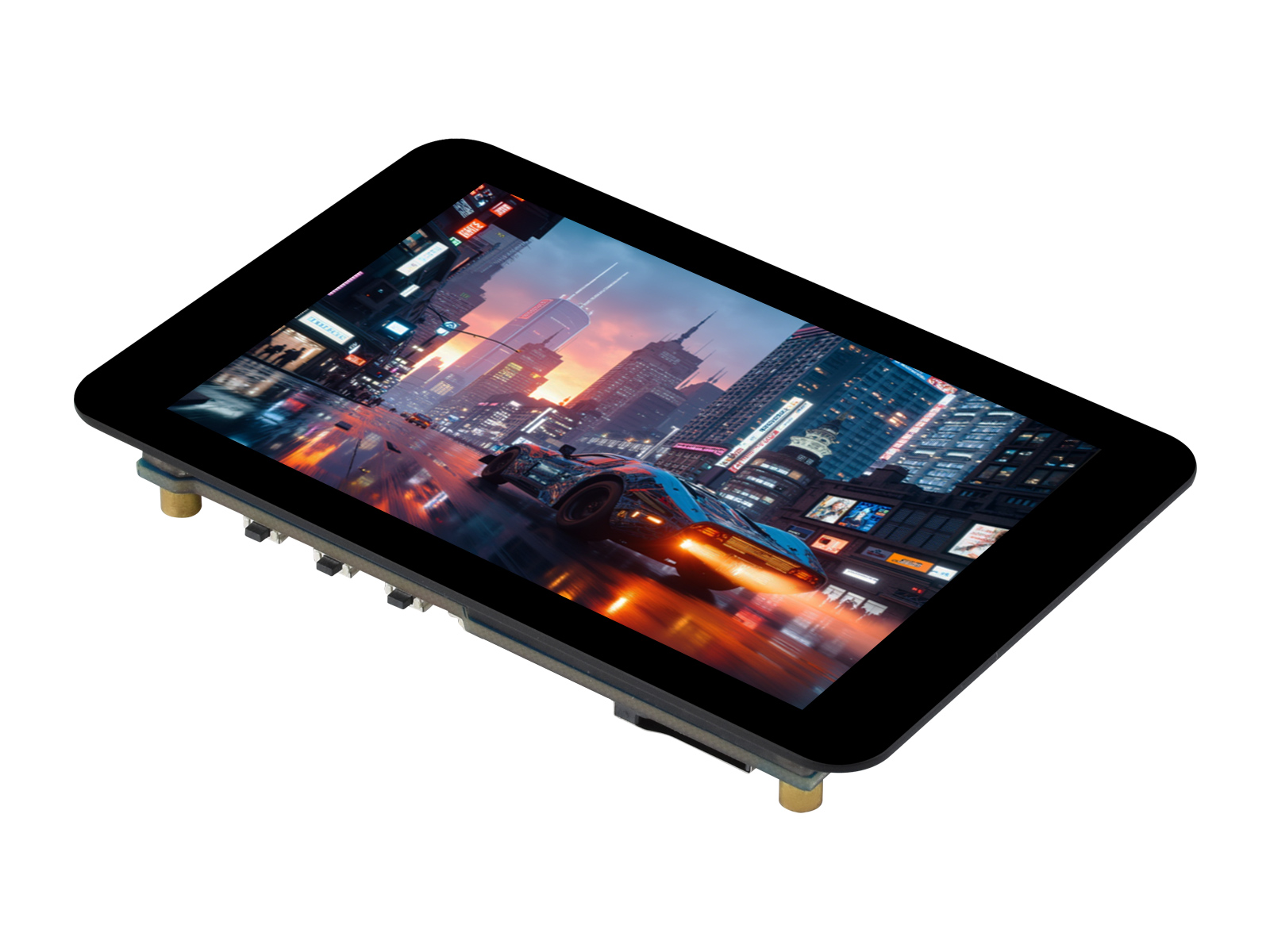 Waveshare ESP32-S3 3.5inch Cap - огляд і ціна Esp32 S3