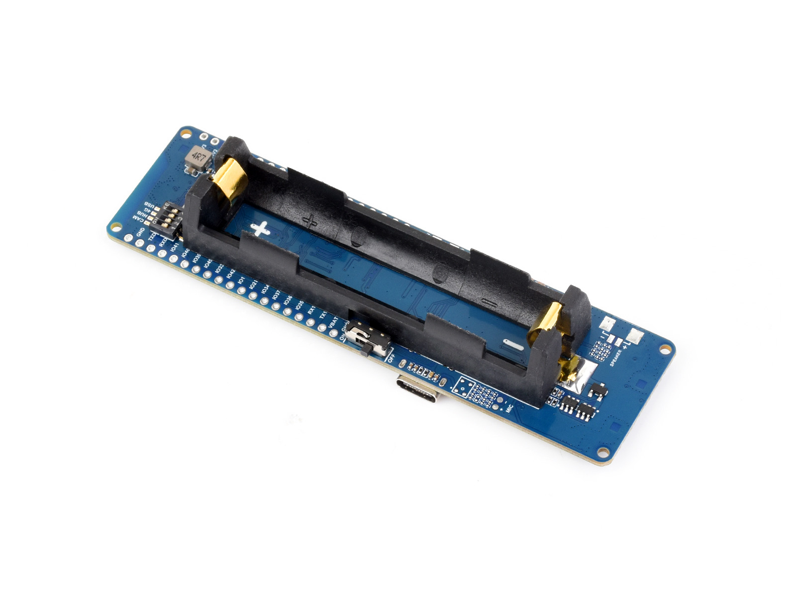 Waveshare ESP32-S3 SIM7670G 4G - огляд і ціна Esp32 Wifi Bluetooth Module