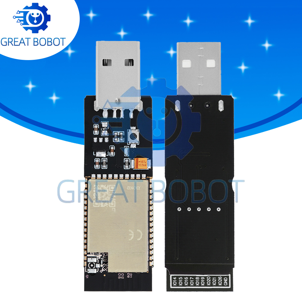 1~10PCS ESP32 S2 Development B - огляд і ціна Esp32 S2
