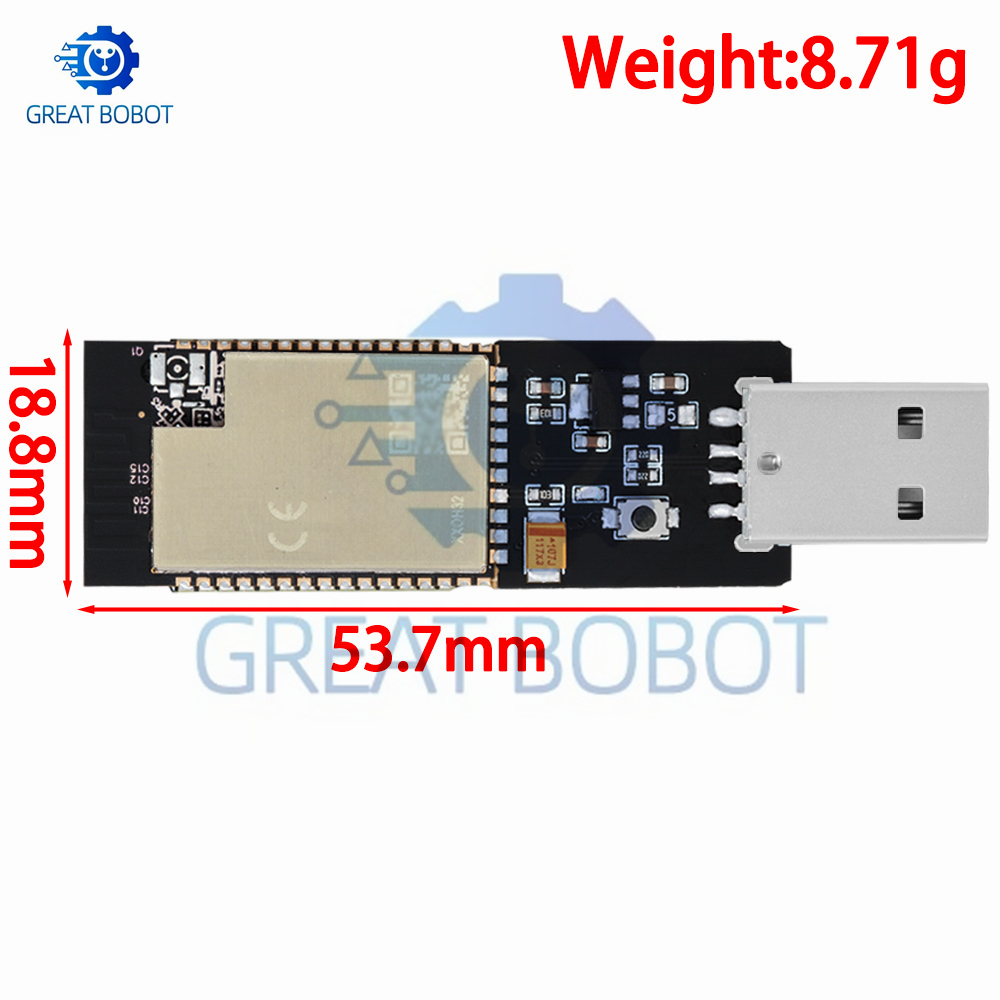 1~10PCS ESP32 S2 Development B - огляд і ціна Esp32 S2