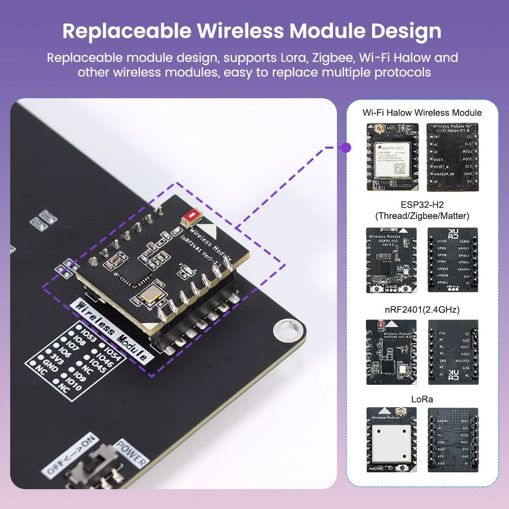 Elecrow CrowPanel Advanced 10. - огляд і ціна Esp32 P4