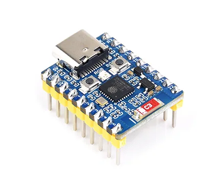 ESP32-C6 Zero Super Mini Devel - огляд і ціна Esp32 Wifi Bluetooth Module