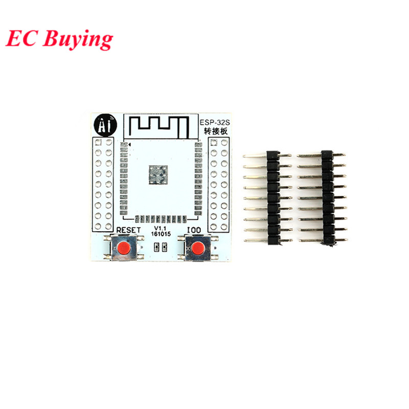 10Pcs/1pc ESP32-W//ROOM-32 ESP - огляд і ціна Esp32 Devkit