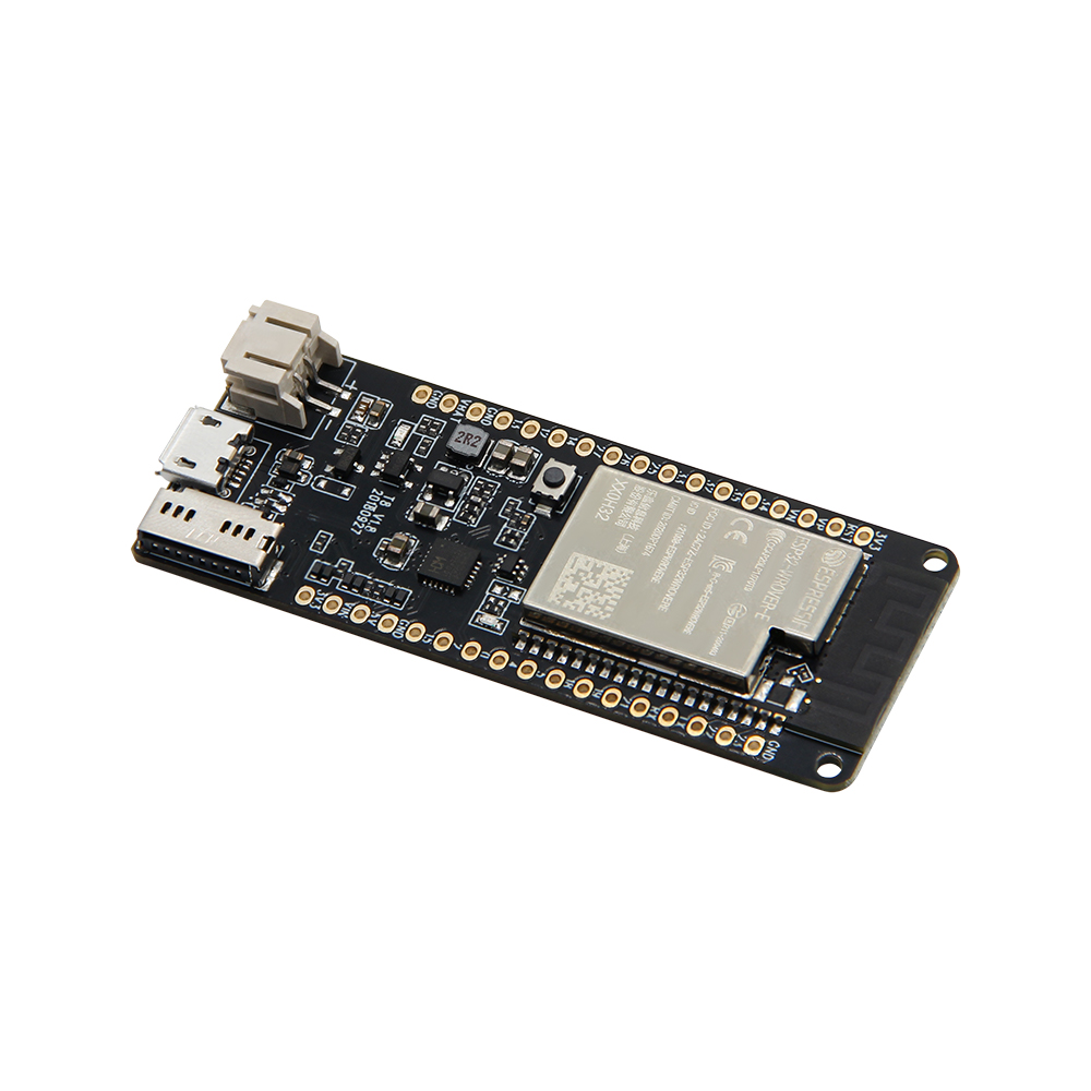 LILYGO® TTGO T8 V1.8 ESP32 Dev - огляд і ціна Esp32 Wifi Bluetooth Module