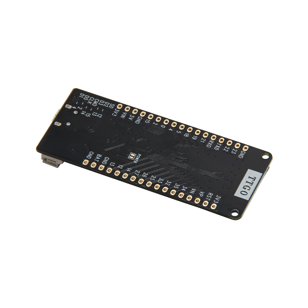 LILYGO® TTGO T8 V1.8 ESP32 Dev - огляд і ціна Esp32 Wifi Bluetooth Module
