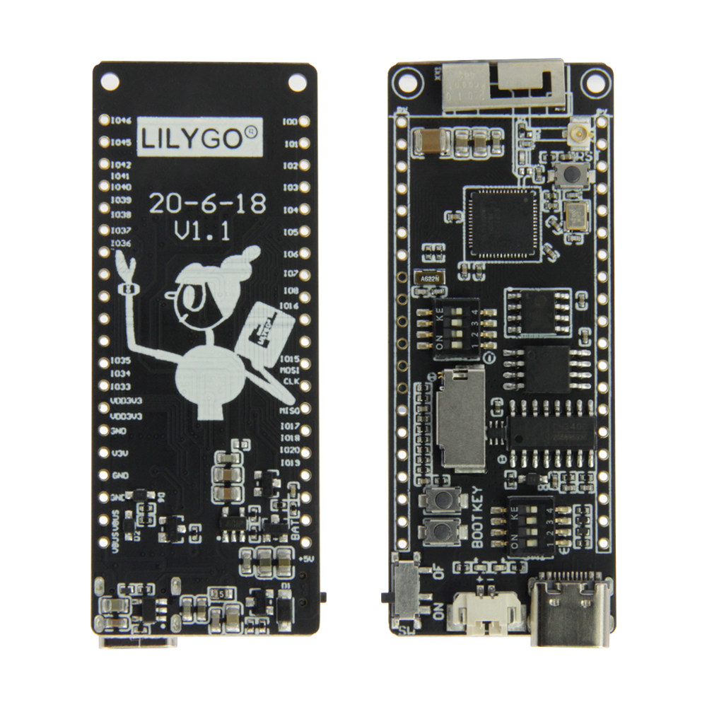 ESP32-S2 WIFI Wireless Develop - огляд і ціна Esp32 S2