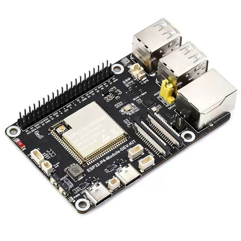 ESP32-P4 development board Ras - огляд і ціна Esp32 C6