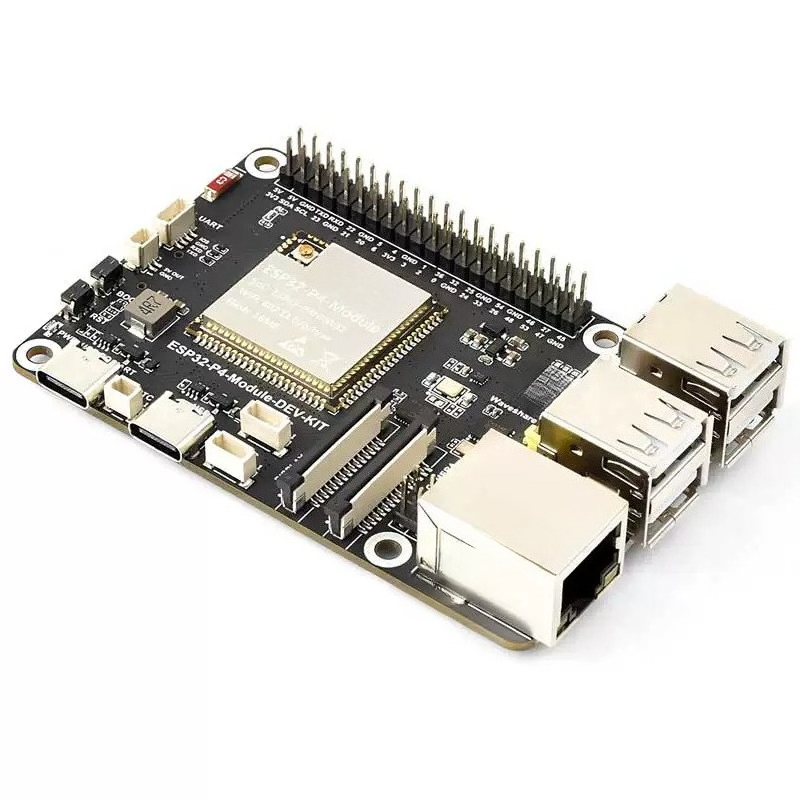 ESP32-P4 development board Ras - огляд і ціна Esp32 C6