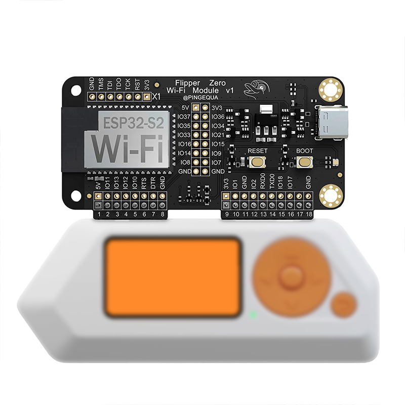 WiFi Devboard for Flipper Zero - огляд і ціна Esp32 Uart Module