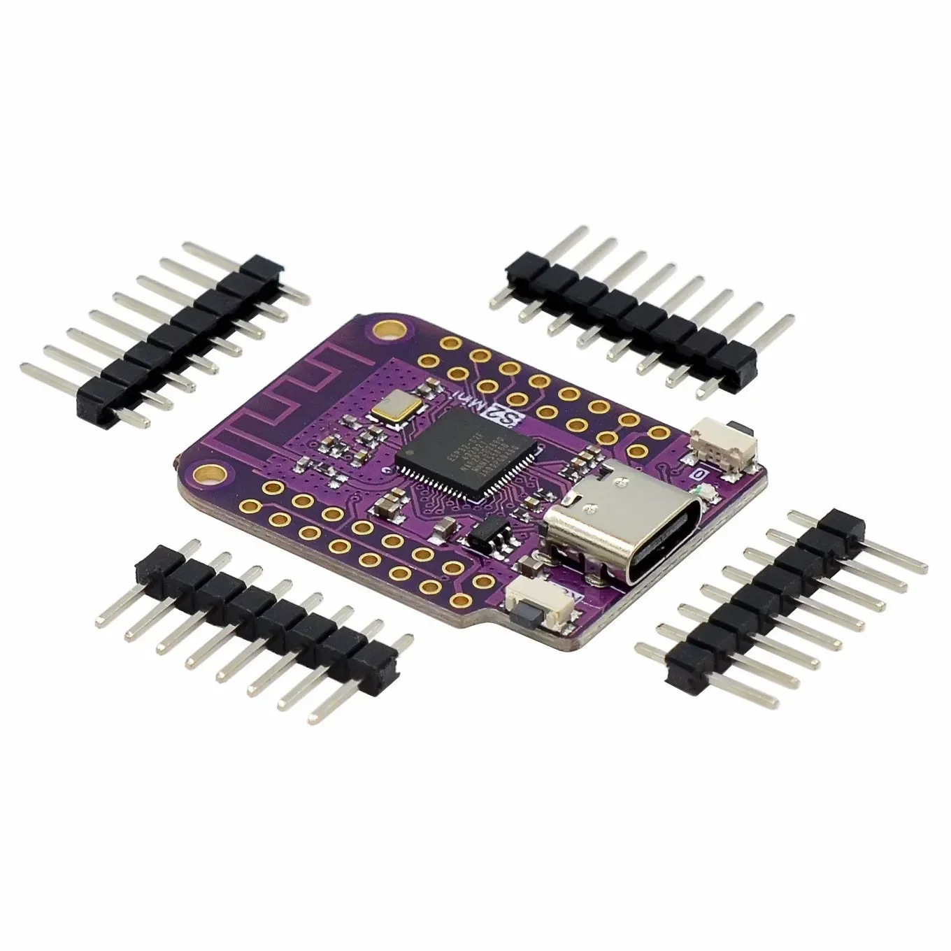 S2 Mini V1 0 0 ESP32 S2 Develo - огляд і ціна Esp32 S2