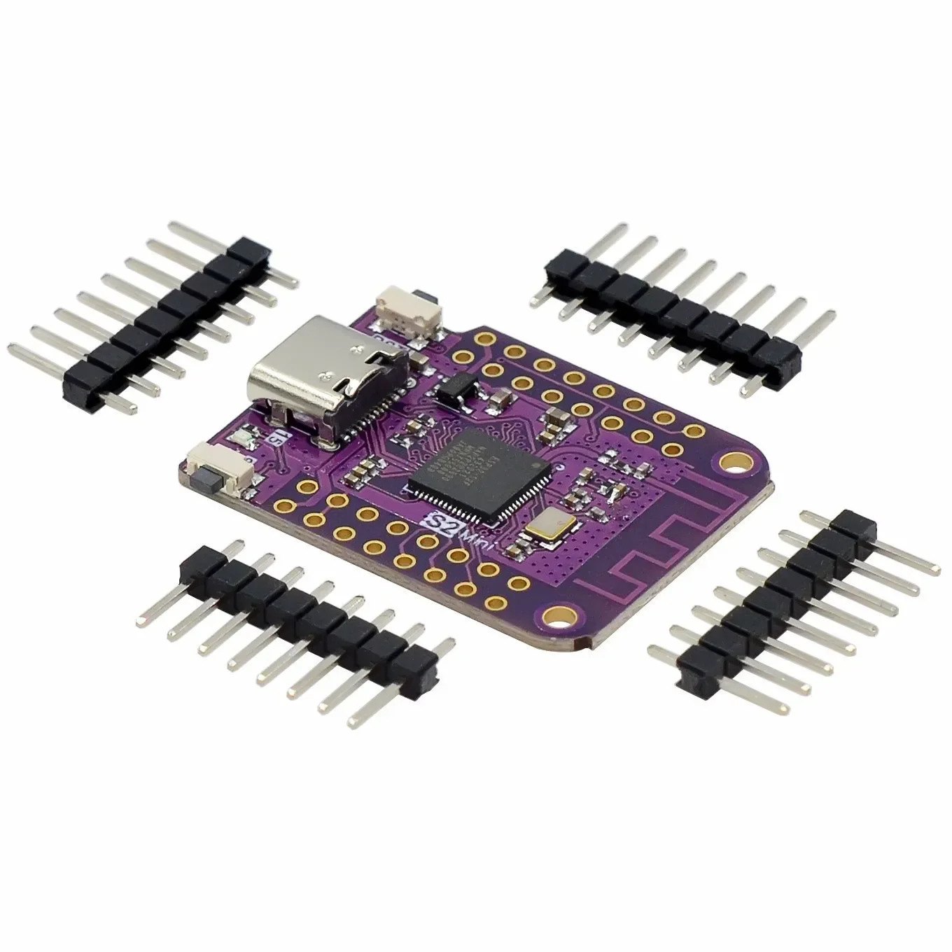 S2 Mini V1 0 0 ESP32 S2 Develo - огляд і ціна Esp32 S2