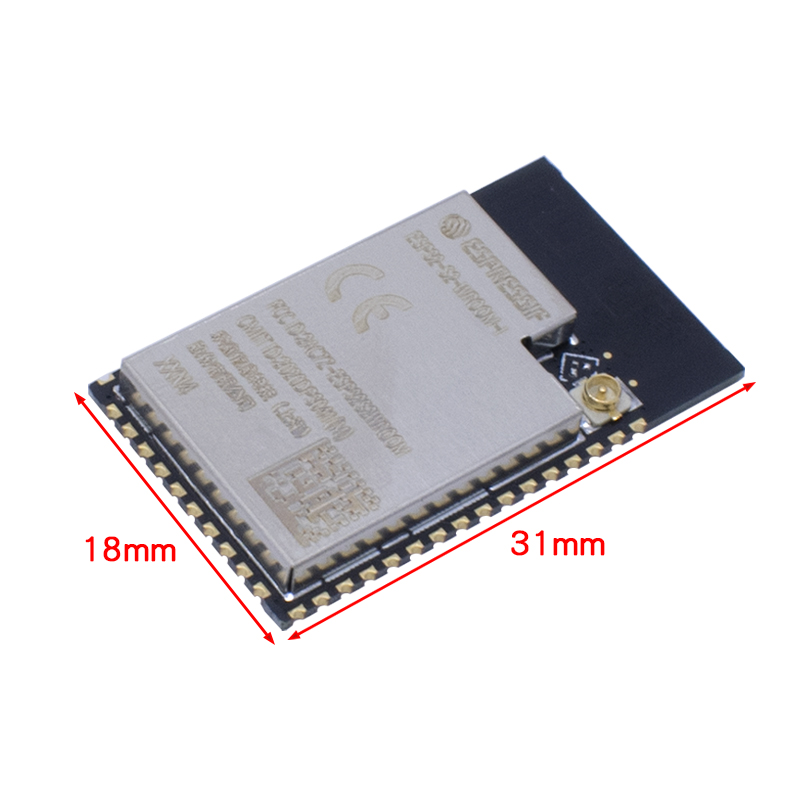 ESP32-S2-WROOM-I 4MB SPI Flash - огляд і ціна Esp32 S2