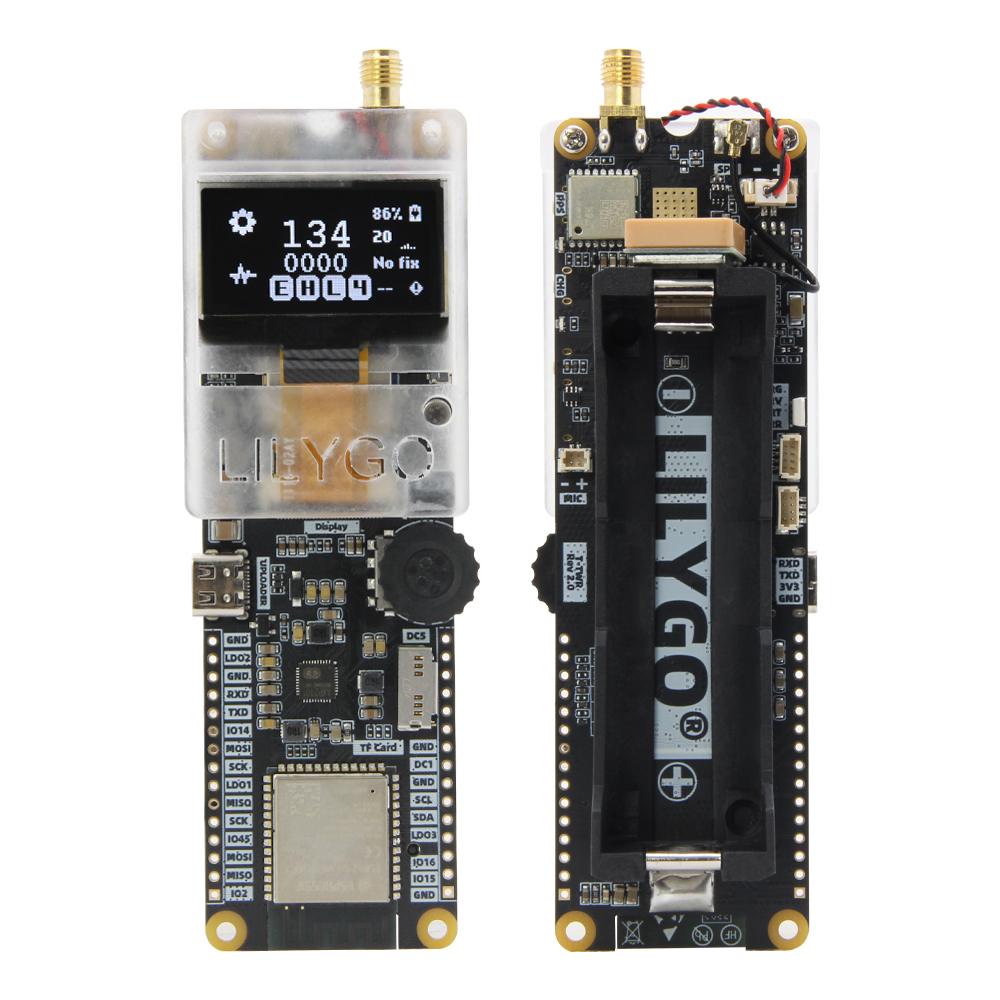 T-TWR Plus OpenEdition ESP32-S - огляд і ціна Esp32 S3