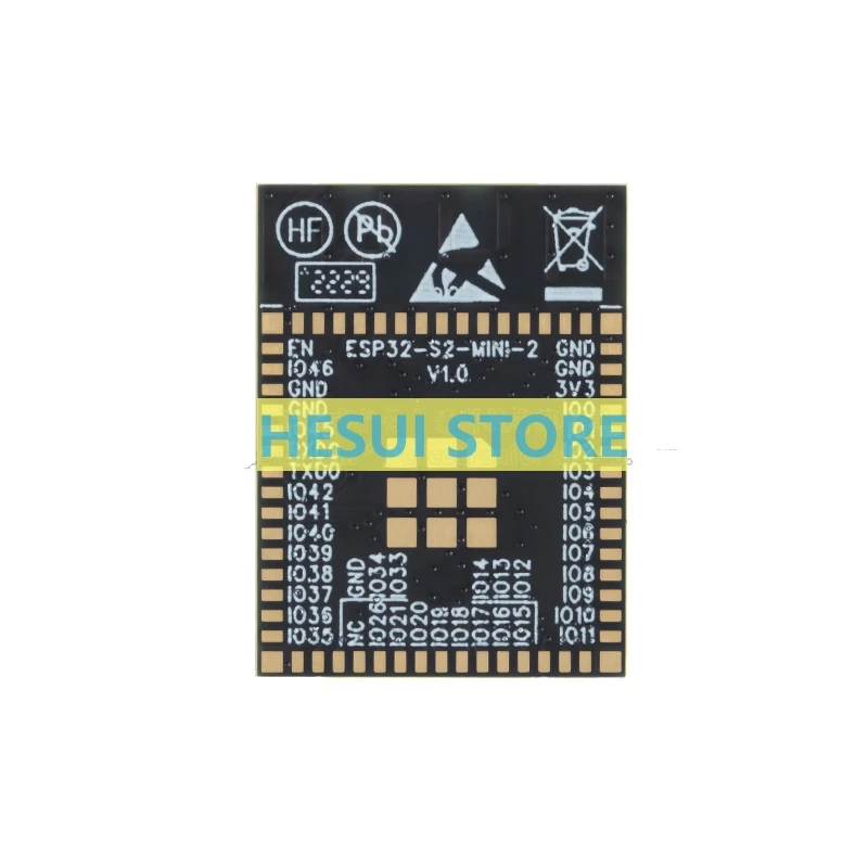 ESP32-S2-MINI-2-N4R2 2.4GHz Wi - огляд і ціна Esp32 S2