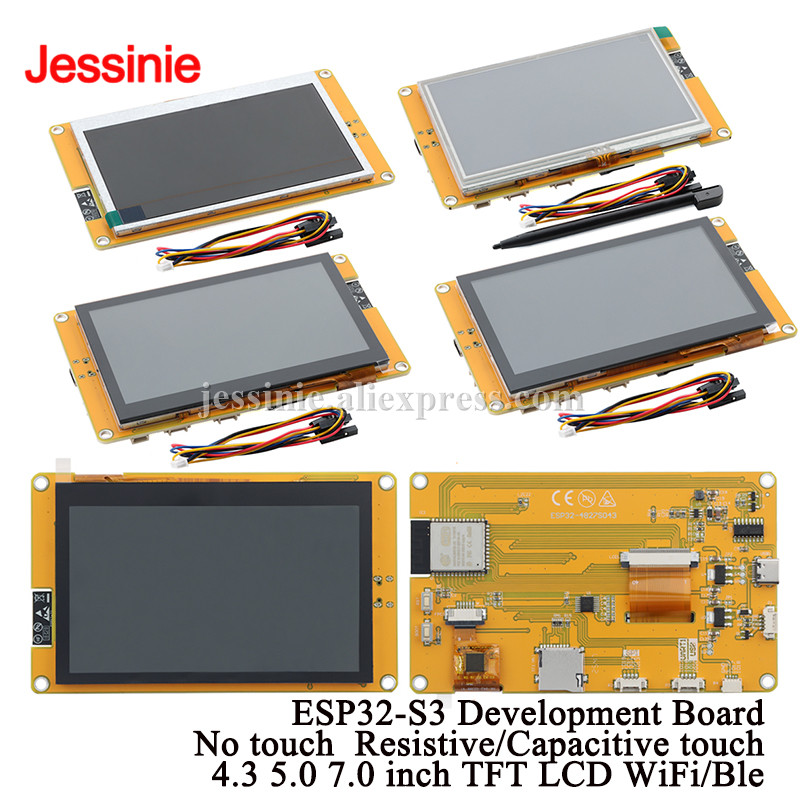 ESP32-S3 ESP32S3 Development B - огляд і ціна Esp32 P4