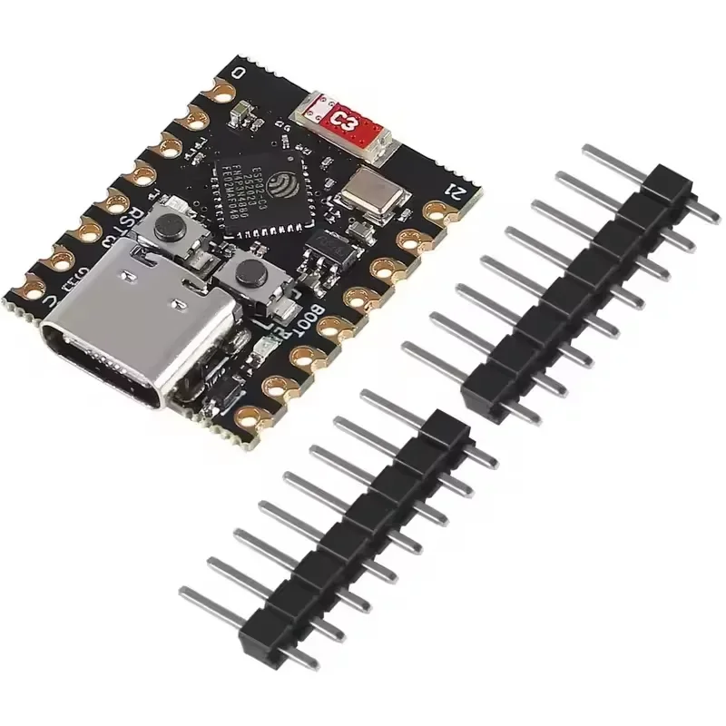 ESP32 C3 Mini Plus ESP32-C3 Su - огляд і ціна Esp32 C3