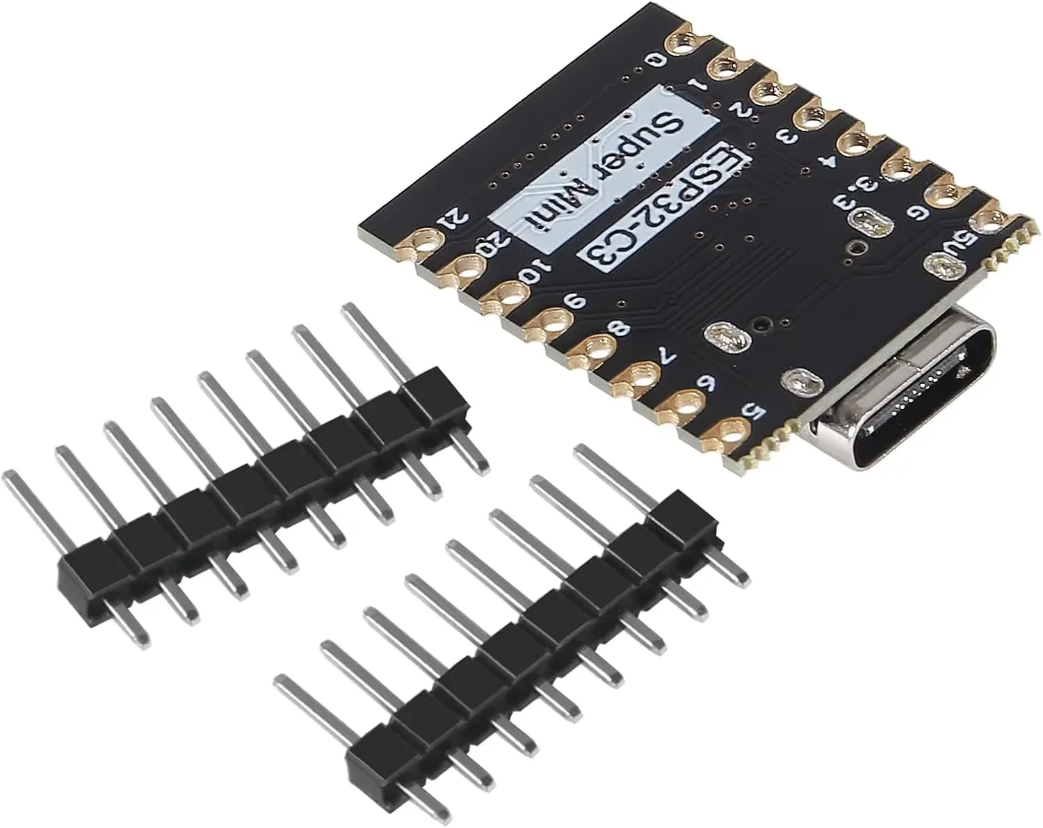 ESP32 C3 Mini Plus ESP32-C3 Su - огляд і ціна Esp32 C3