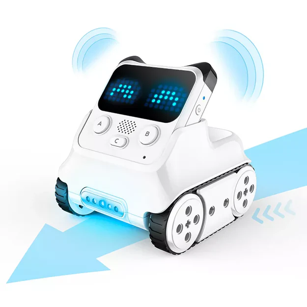 Makeblock Codey Rocky Smart Ro - огляд і ціна Esp32