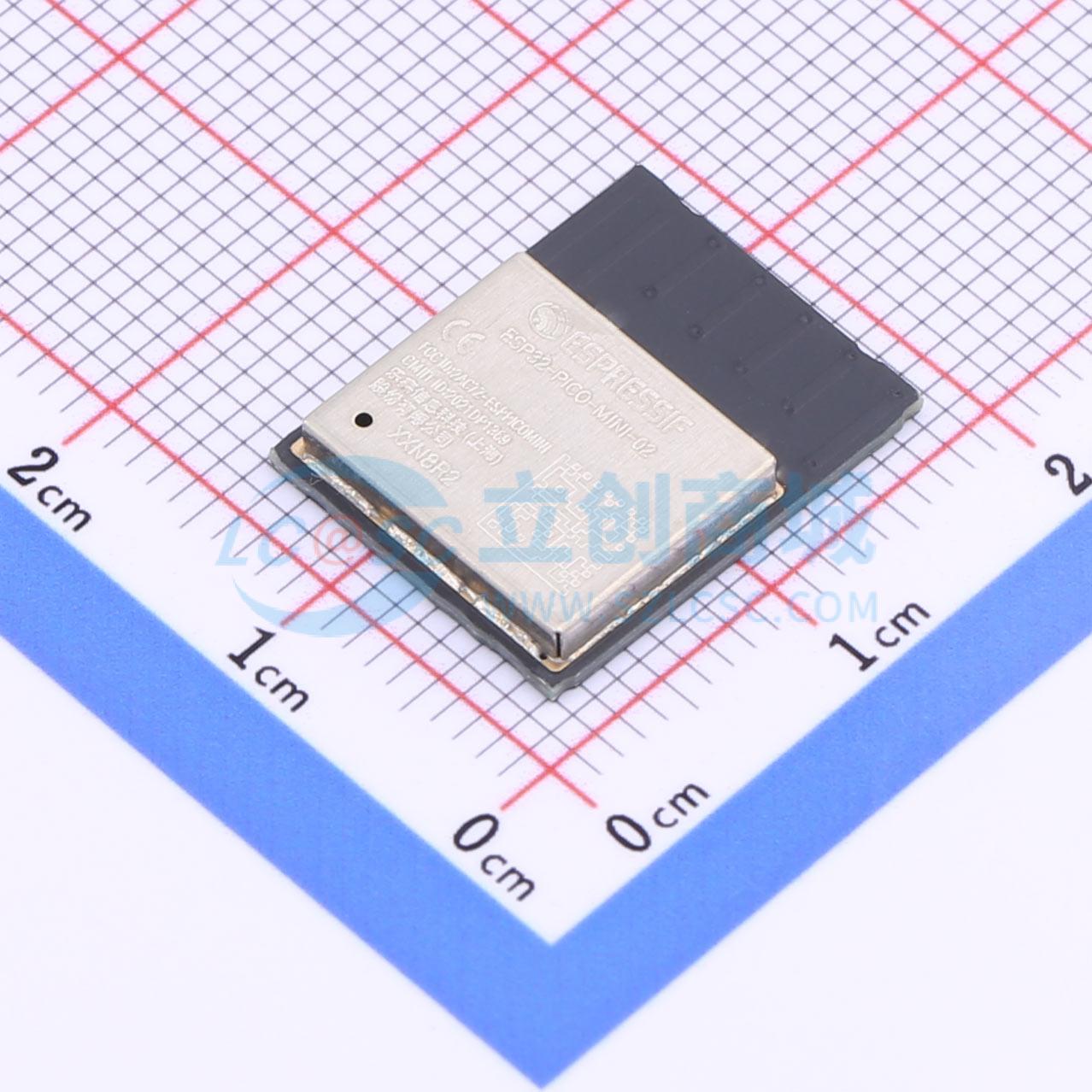 2 PCS ESPRESSIF ESP32-PICO-MIN - огляд і ціна Espressif Esp32