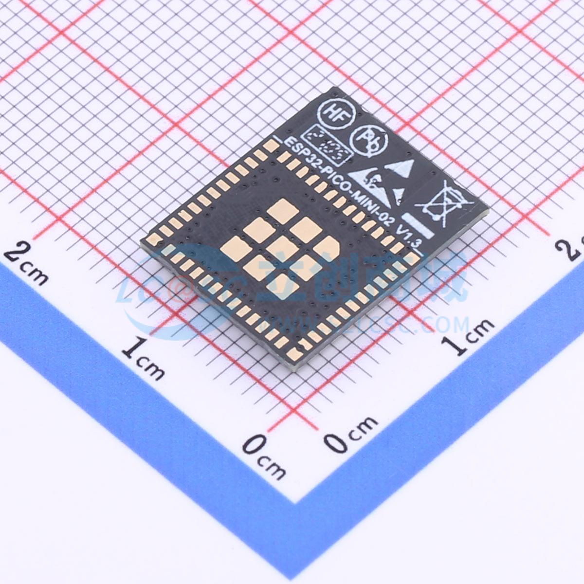 2 PCS ESPRESSIF ESP32-PICO-MIN - огляд і ціна Espressif Esp32