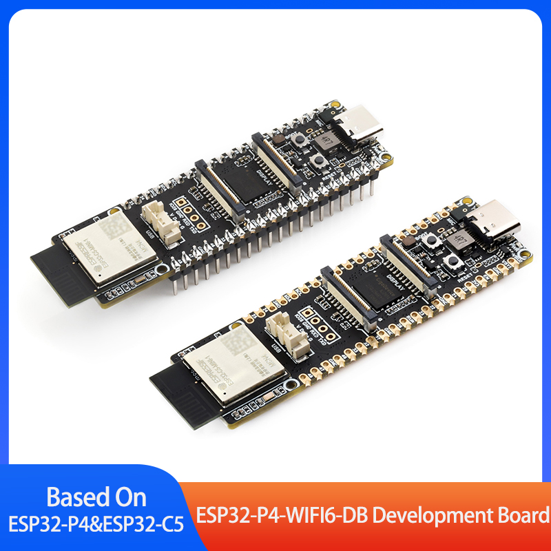 ESP32-P4-WIFI6-DB Development  - огляд і ціна Esp32 P4