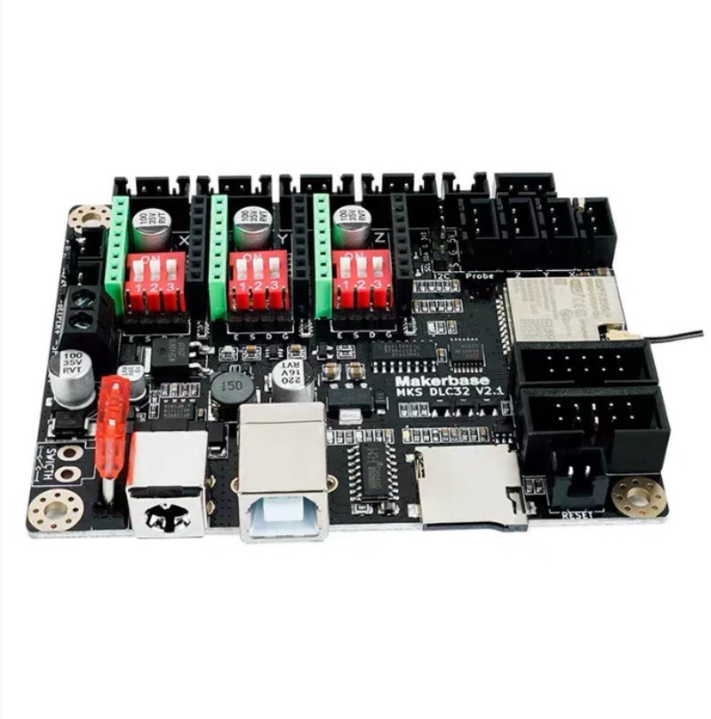 MKS DLC32 V2.0 Control Board E - огляд і ціна Esp32