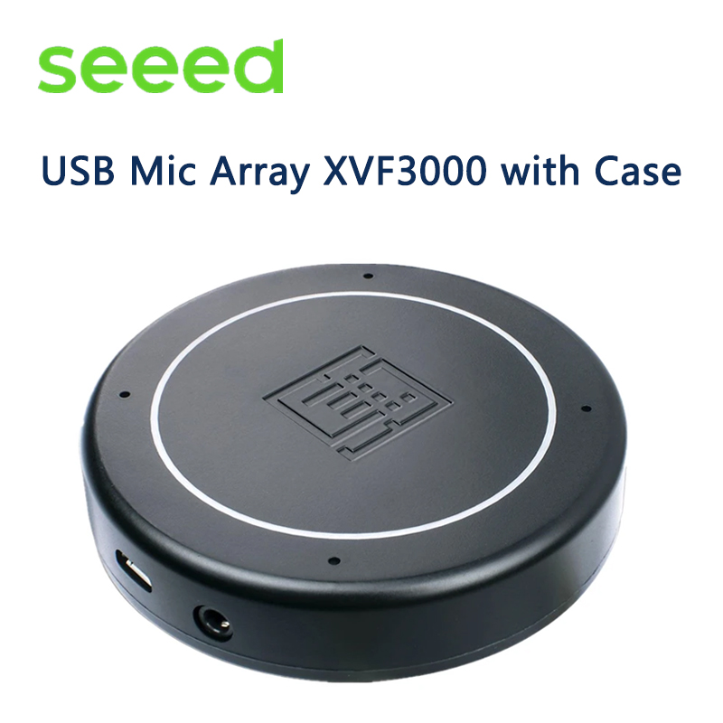 Seeed ReSpeaker Series Mic Arr - огляд і ціна Esp32 S3