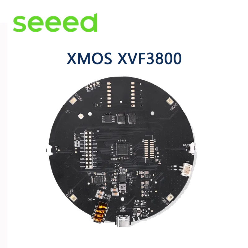Seeed ReSpeaker Series Mic Arr - огляд і ціна Esp32 S3