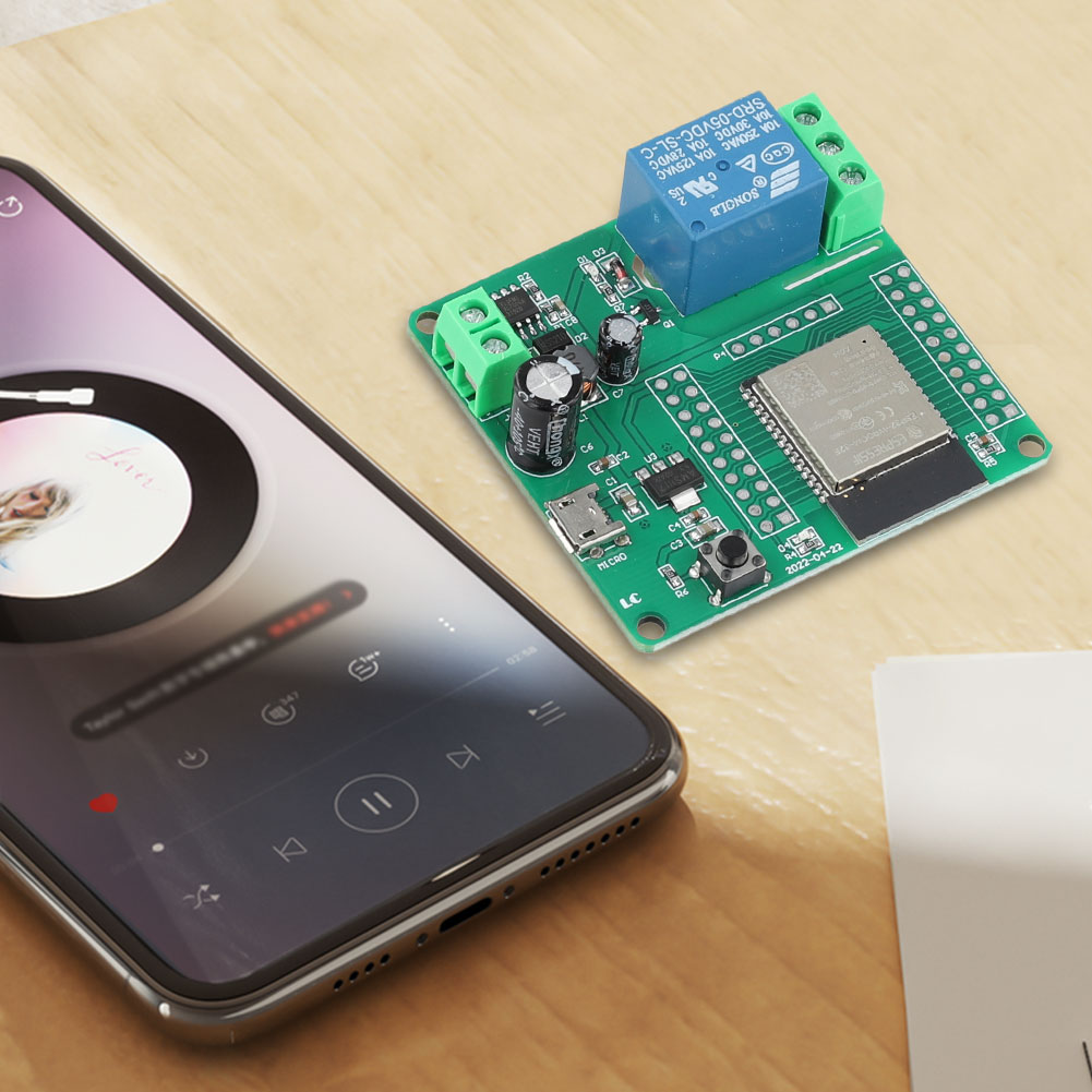 ESP32 WIFI Bluetooth-compatibl - огляд і ціна Esp32 Wifi Bluetooth Module