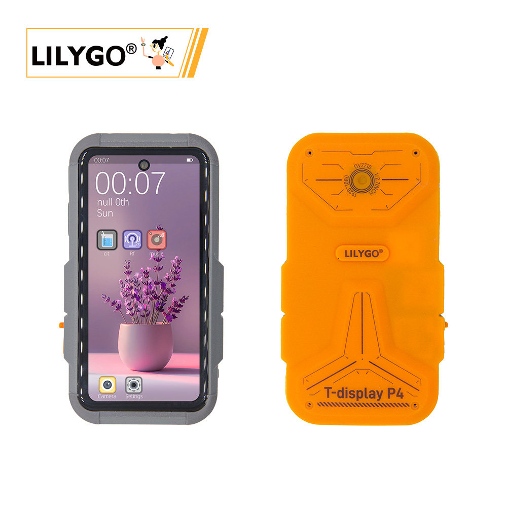 LILYGO T Display P4 ESP32 P4 C - огляд і ціна Esp32 P4