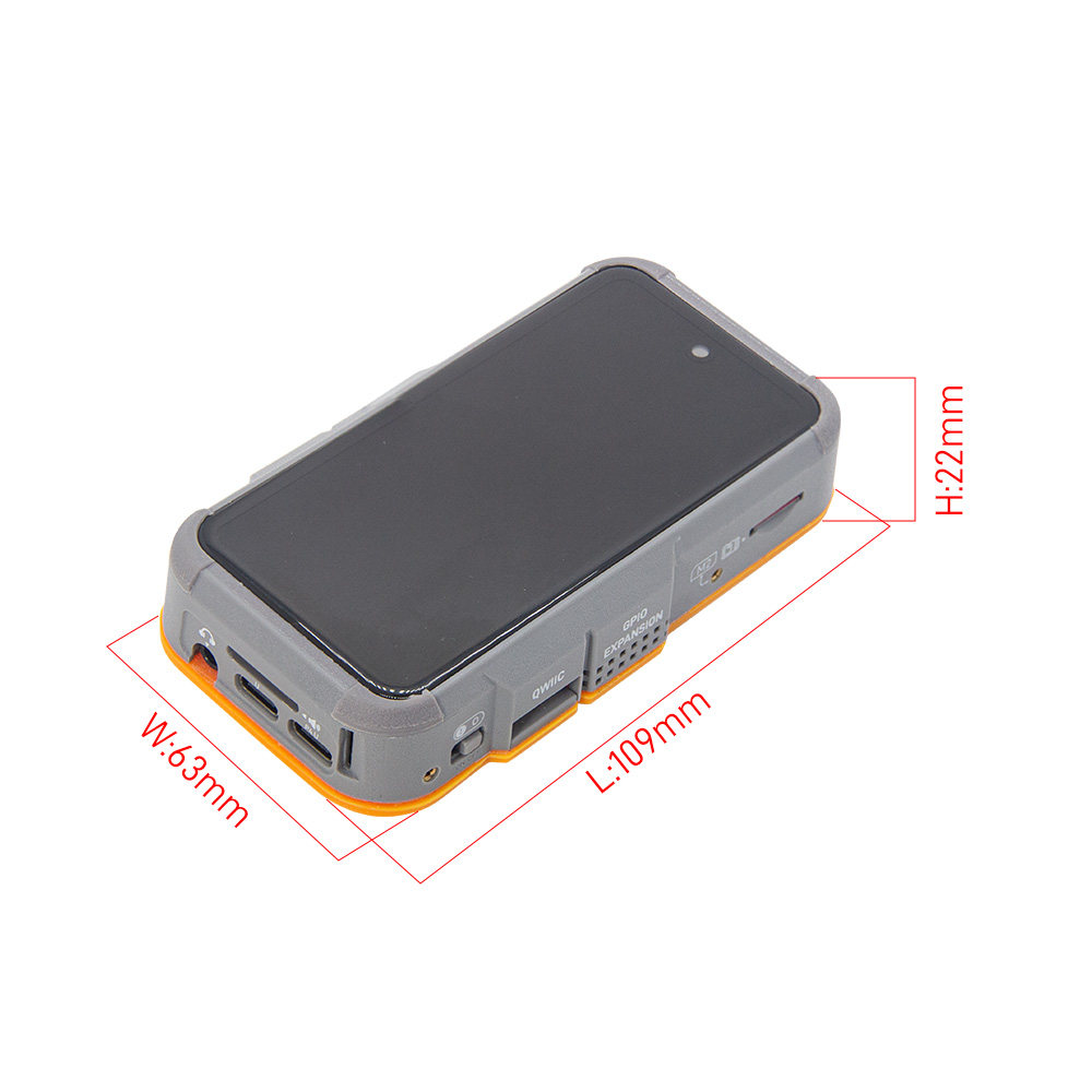 LILYGO T Display P4 ESP32 P4 C - огляд і ціна Esp32 P4