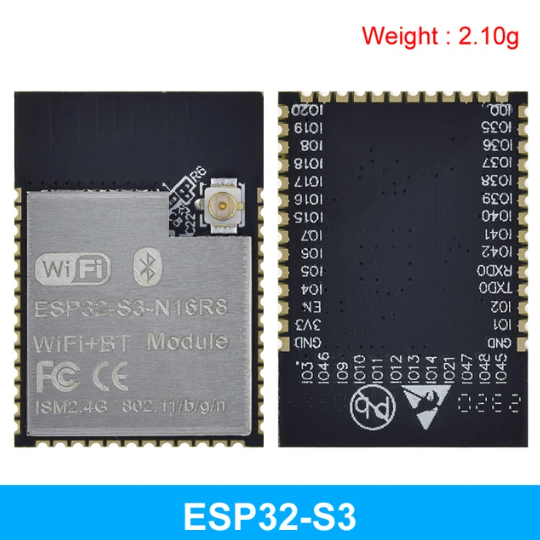 ESP32-S3- DevKitC-1 ESP32-S3 N - огляд і ціна Esp32 Devkit