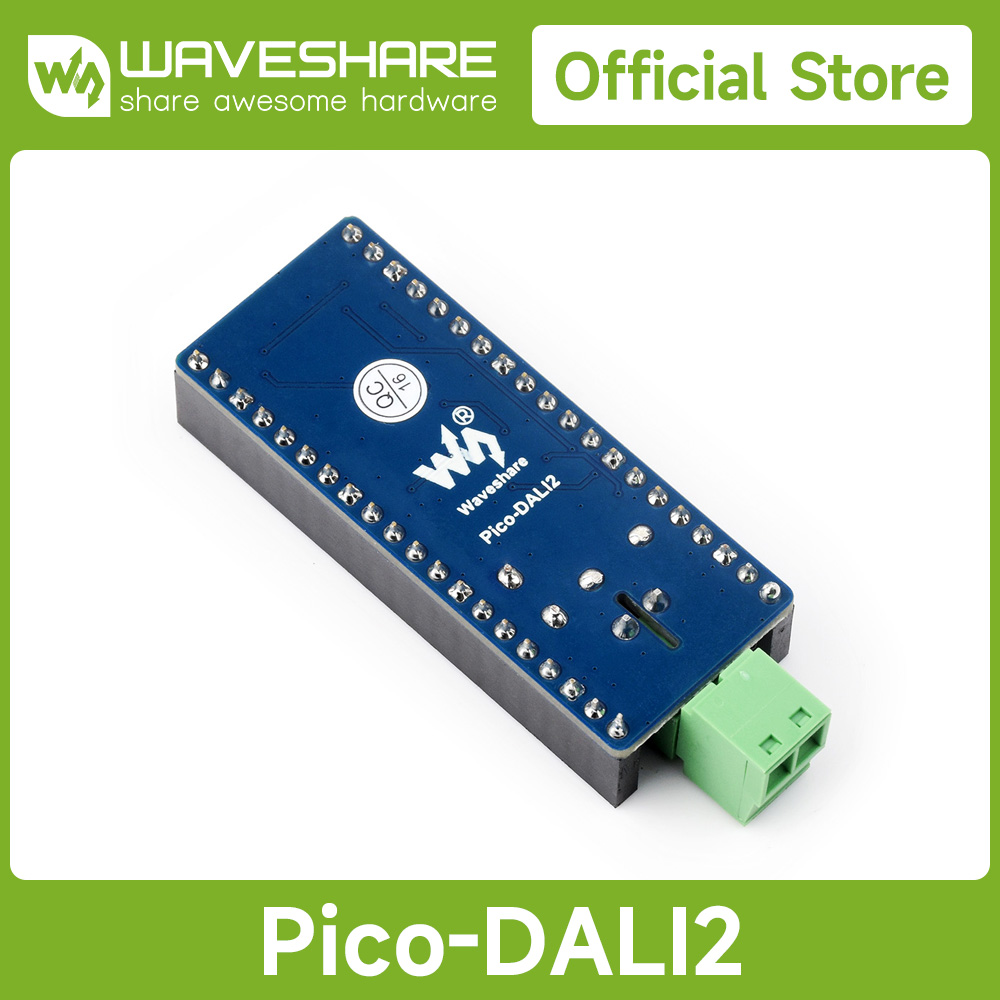 Waveshare DALI2 expansion Modu - огляд і ціна Esp32 Development Board