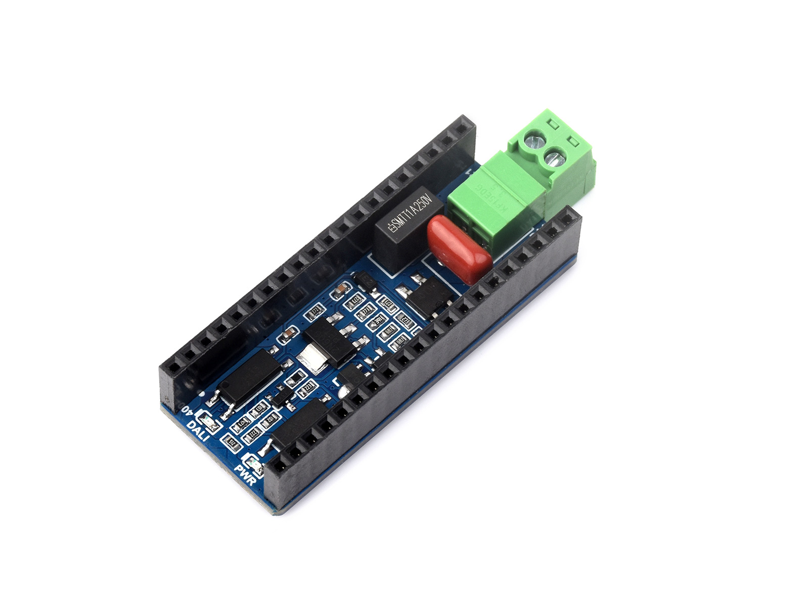 Waveshare DALI2 expansion Modu - огляд і ціна Esp32 Development Board