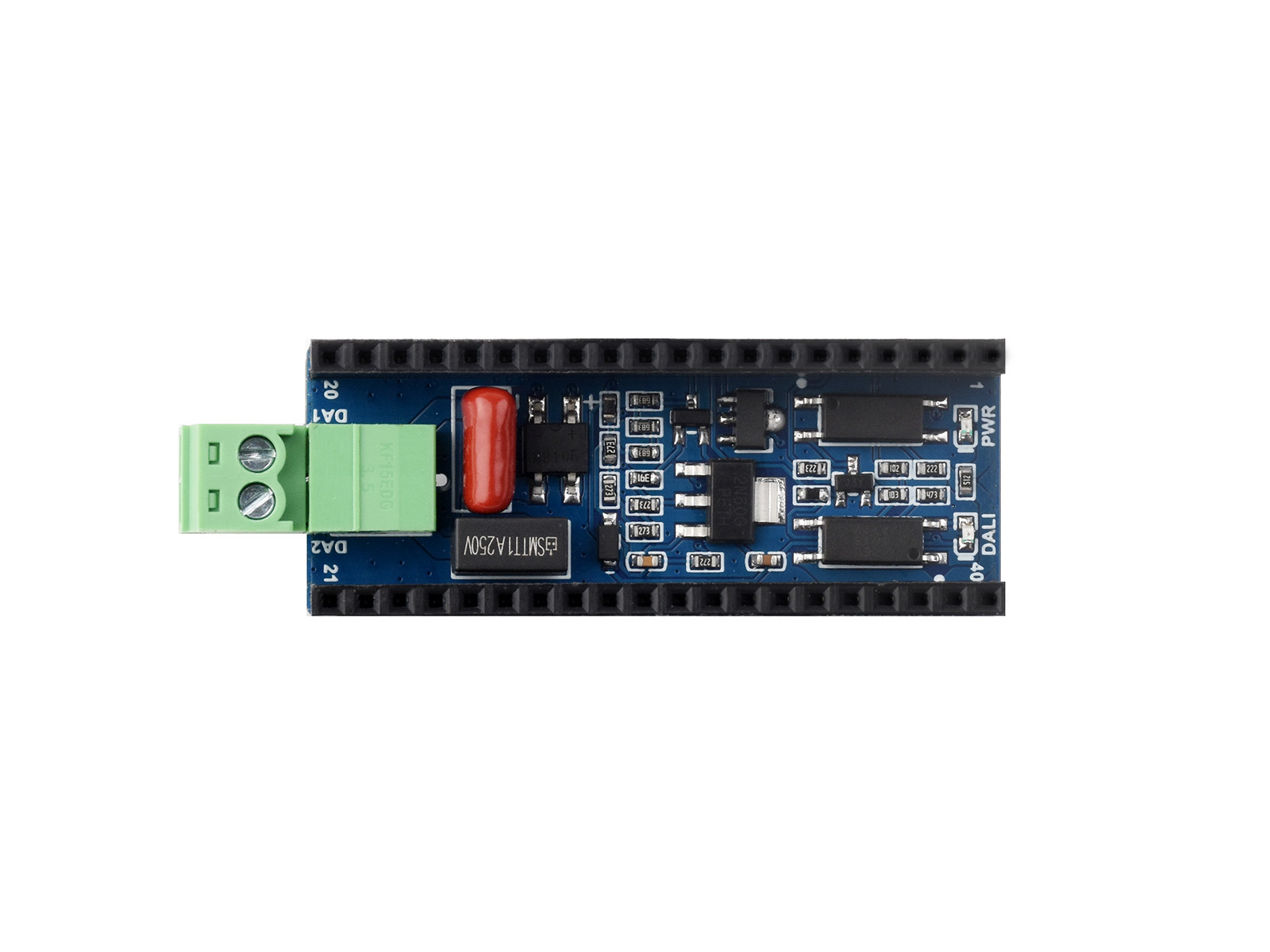 Waveshare DALI2 expansion Modu - огляд і ціна Esp32 Development Board