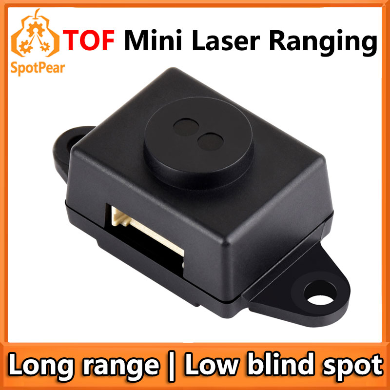 Mini TOF Time-of-Flight Laser  - огляд і ціна Espressif Esp32