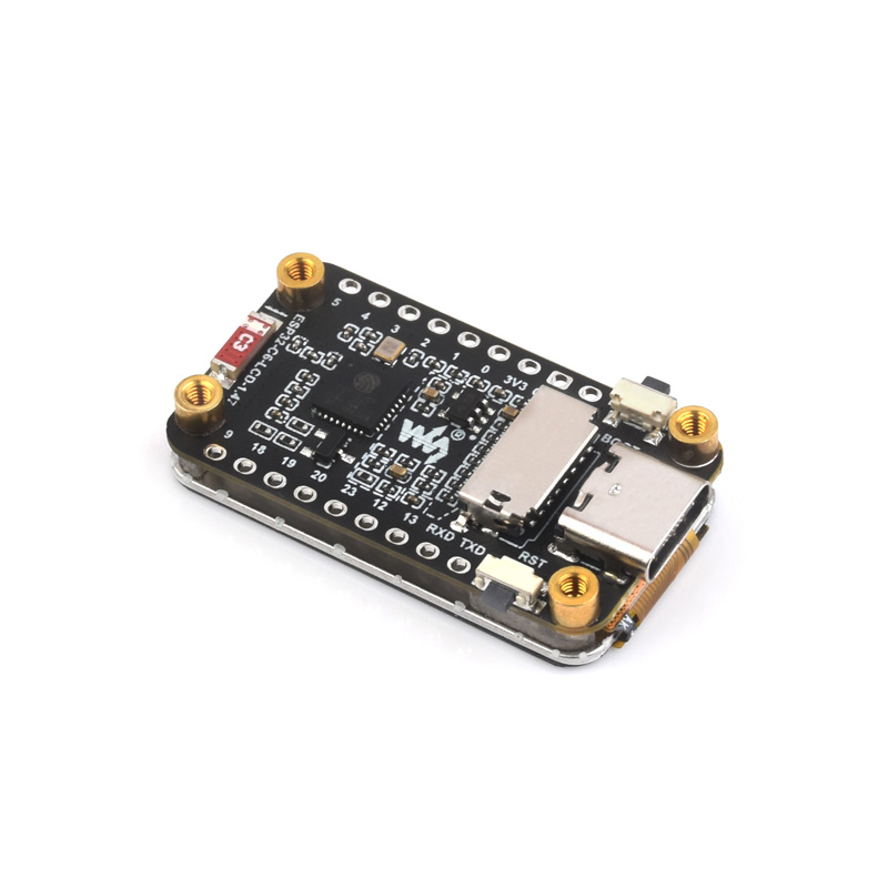ESP32-C6 1.47inch Display Deve - огляд і ціна Esp32 Wifi Bluetooth Module