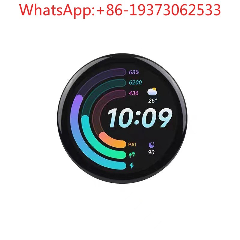 1.46 Inch ESP32-S3R8 Round Tou - огляд і ціна Esp32