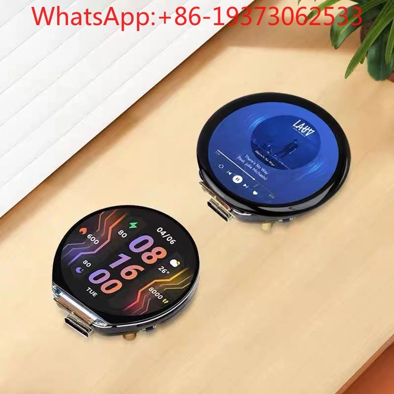 1.46 Inch ESP32-S3R8 Round Tou - огляд і ціна Esp32